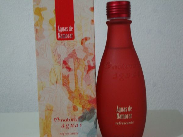 AGUAS DE NAMORAR