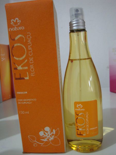 colonia ekos flor de cupuaçu