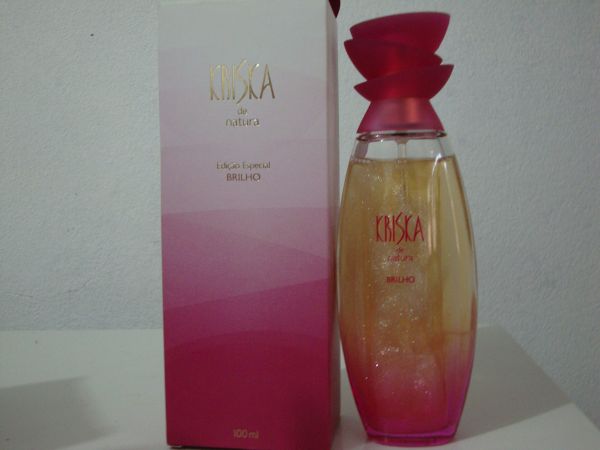 colonia kriska Ed. Especial Brilho